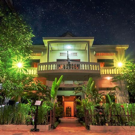 Hotel Horizons Cambodia Ciudad de Siem Riep Exterior foto