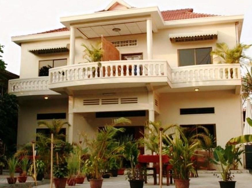 Hotel Horizons Cambodia Ciudad de Siem Riep Exterior foto