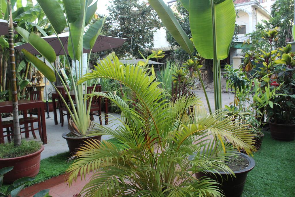 Hotel Horizons Cambodia Ciudad de Siem Riep Exterior foto