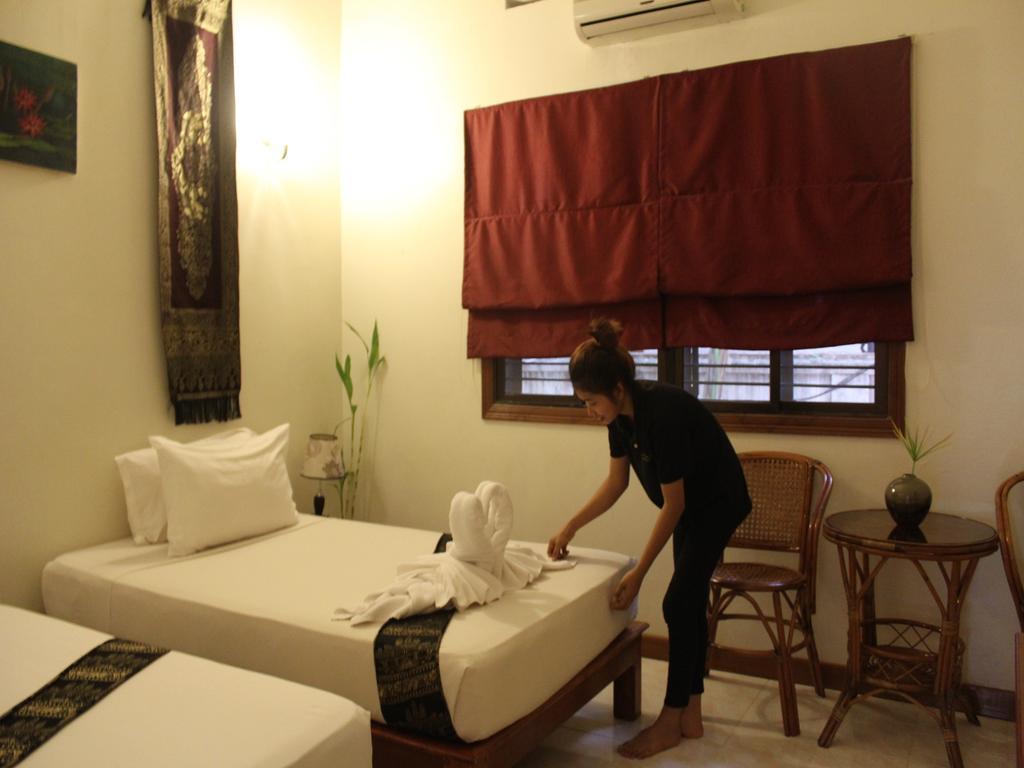 Hotel Horizons Cambodia Ciudad de Siem Riep Habitación foto
