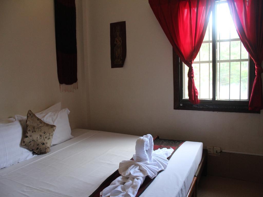 Hotel Horizons Cambodia Ciudad de Siem Riep Exterior foto