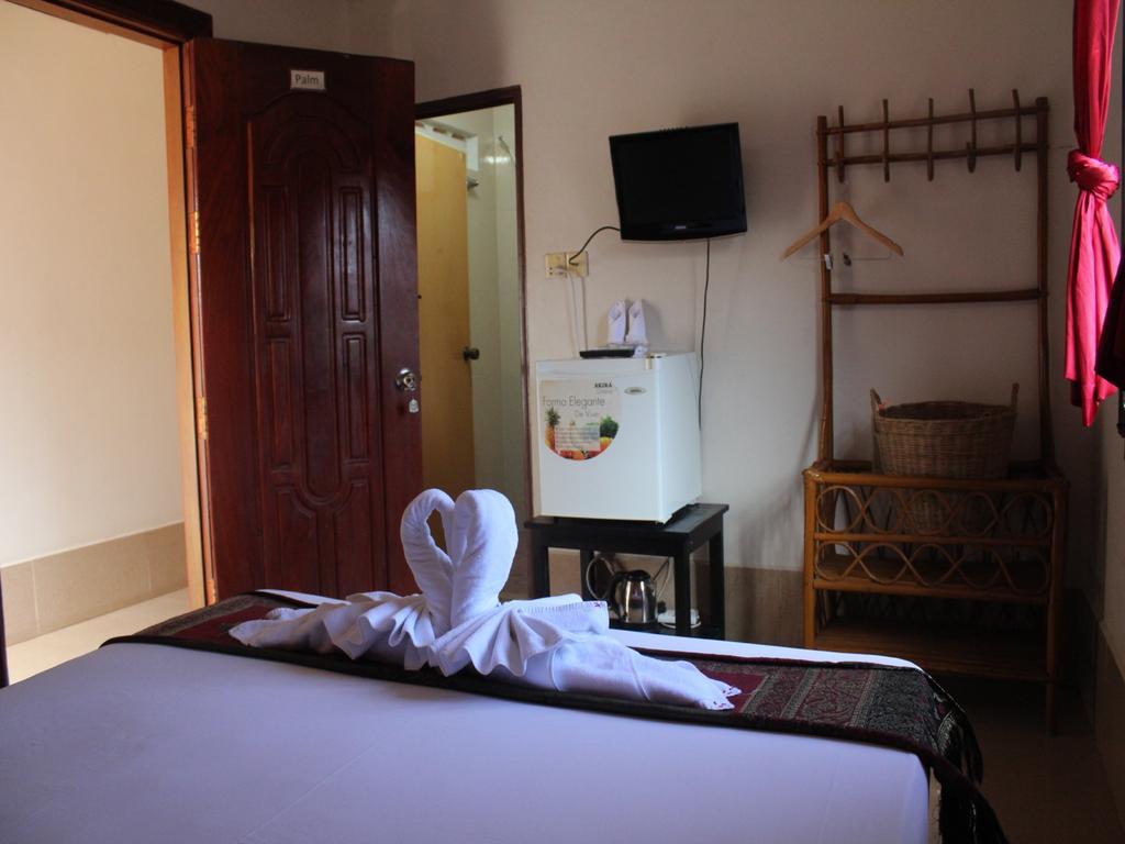 Hotel Horizons Cambodia Ciudad de Siem Riep Habitación foto