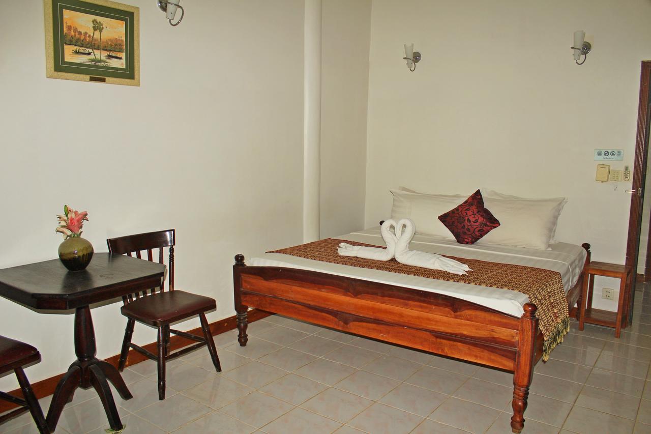 Hotel Horizons Cambodia Ciudad de Siem Riep Exterior foto