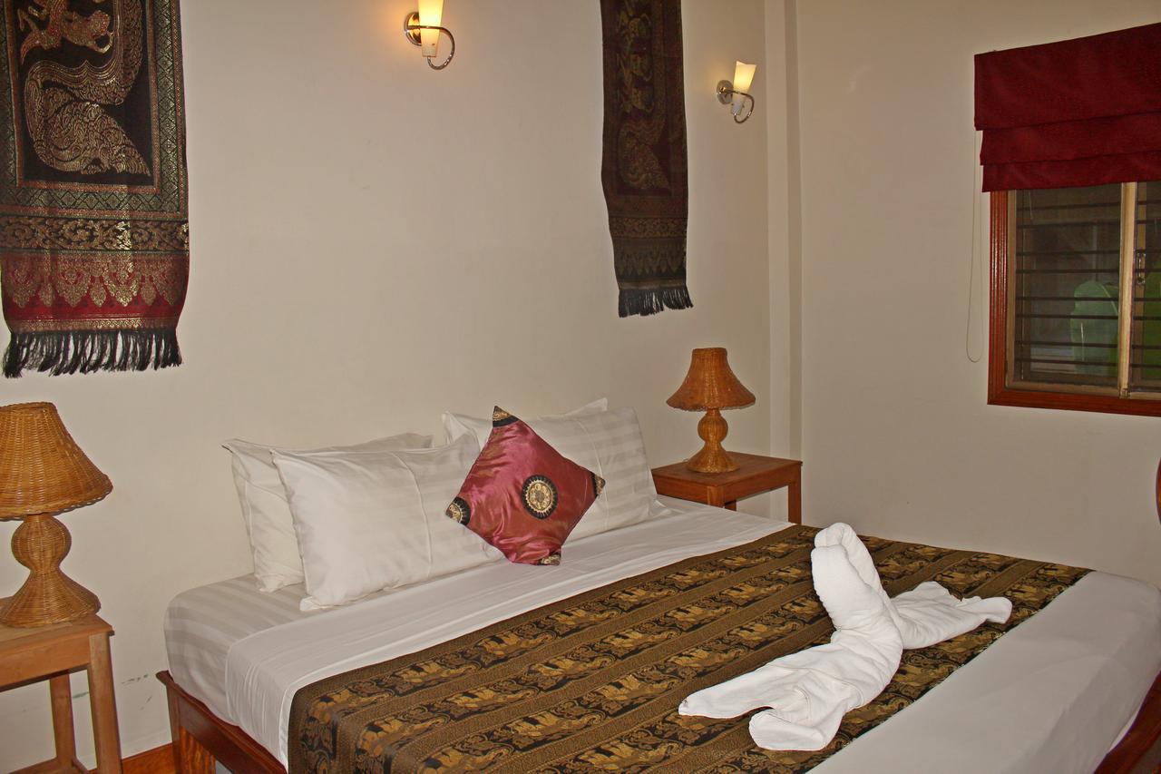 Hotel Horizons Cambodia Ciudad de Siem Riep Habitación foto