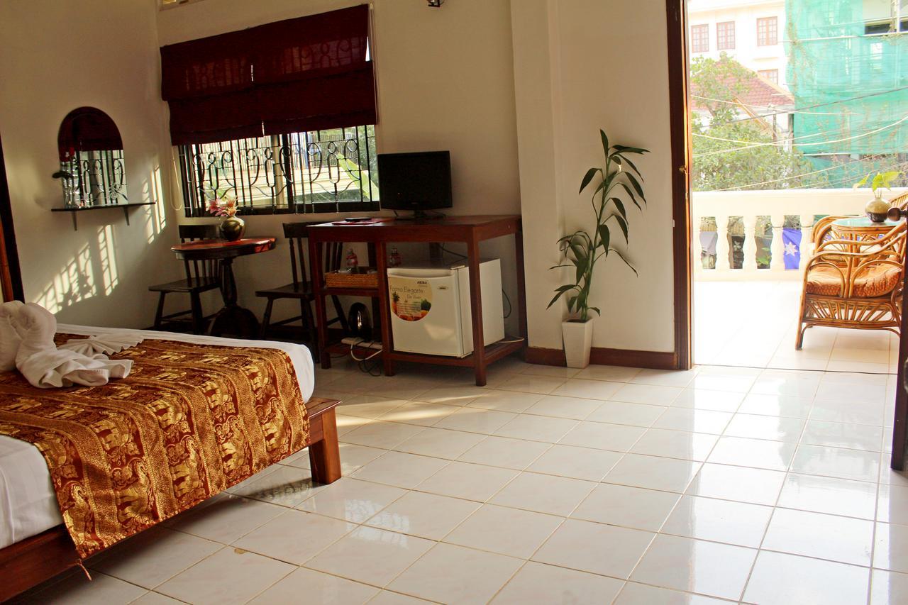 Hotel Horizons Cambodia Ciudad de Siem Riep Exterior foto