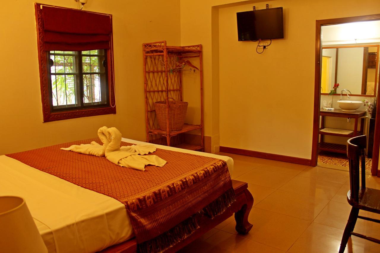 Hotel Horizons Cambodia Ciudad de Siem Riep Habitación foto