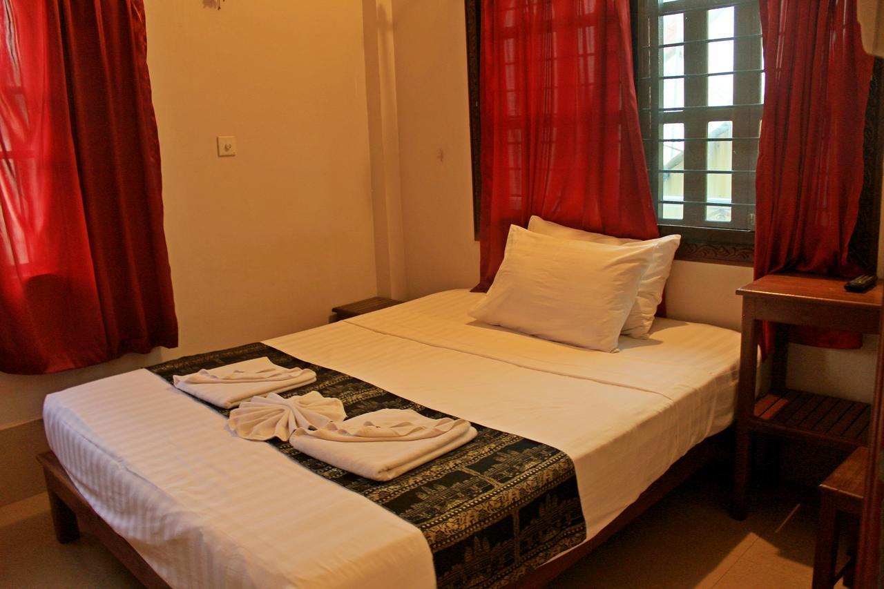Hotel Horizons Cambodia Ciudad de Siem Riep Habitación foto