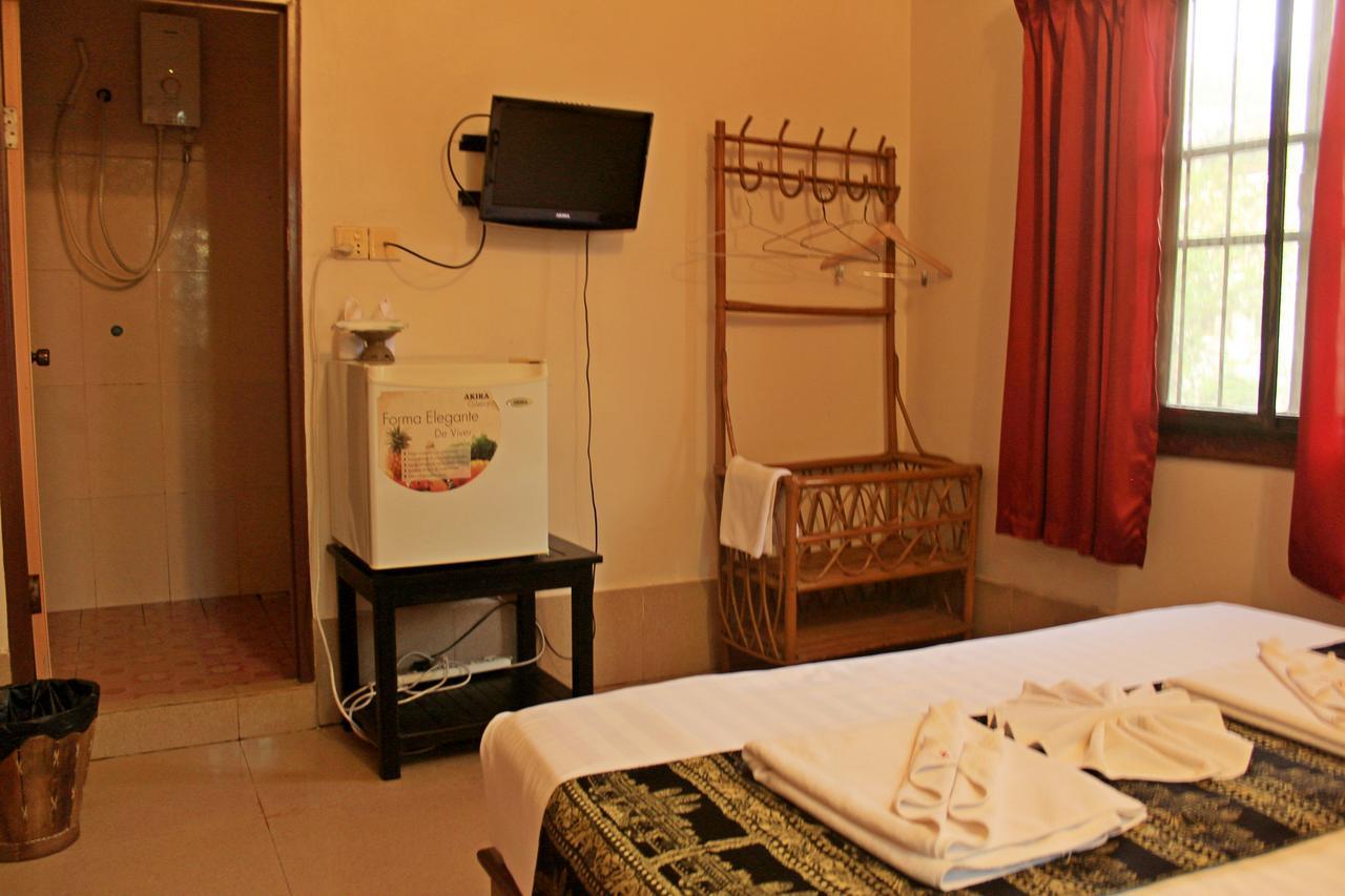 Hotel Horizons Cambodia Ciudad de Siem Riep Habitación foto