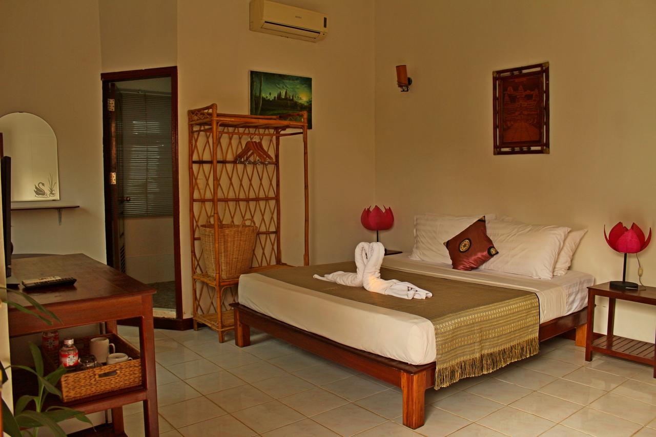 Hotel Horizons Cambodia Ciudad de Siem Riep Exterior foto
