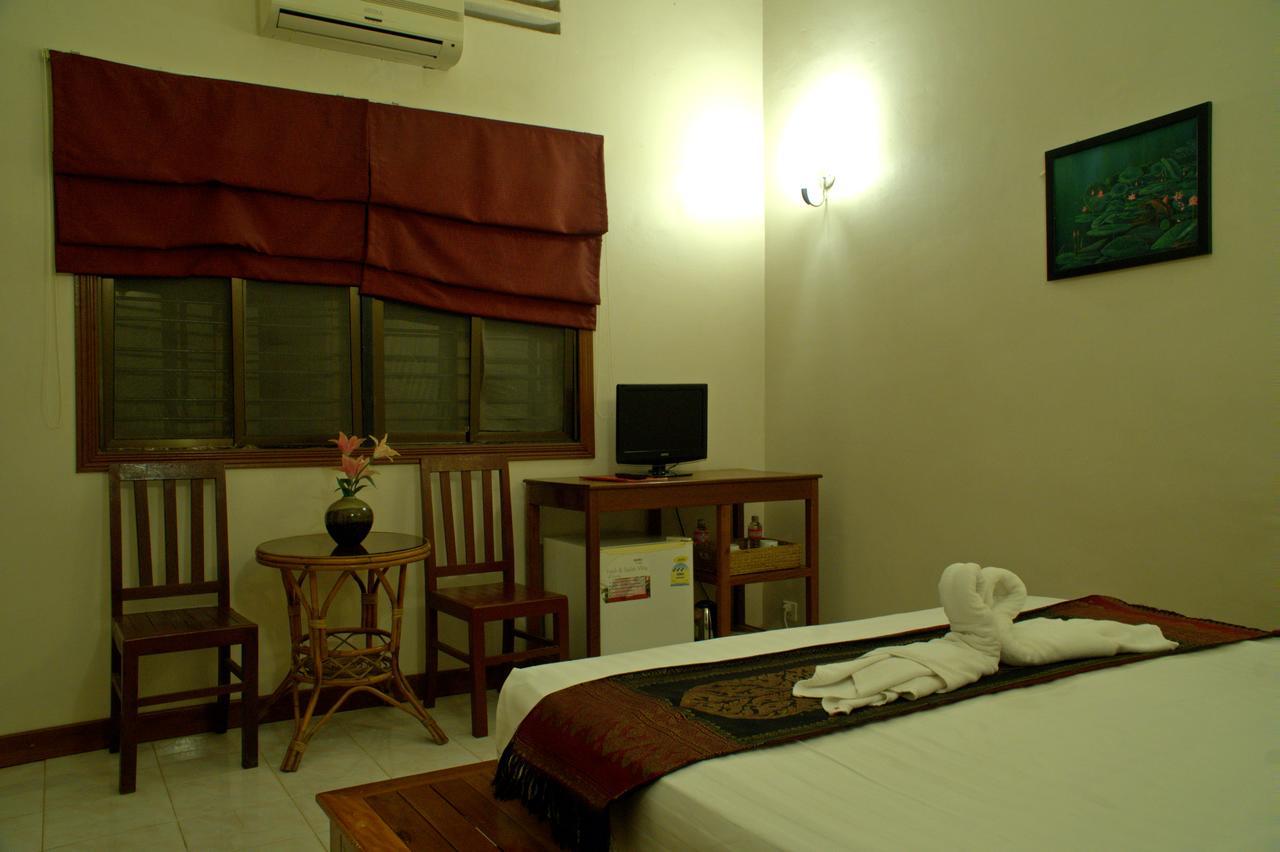 Hotel Horizons Cambodia Ciudad de Siem Riep Exterior foto