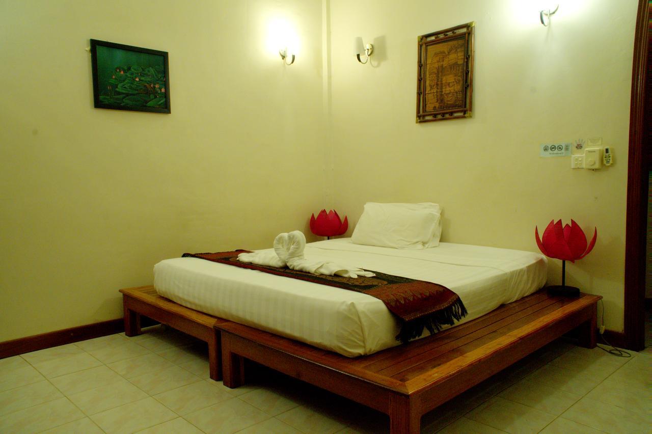 Hotel Horizons Cambodia Ciudad de Siem Riep Exterior foto