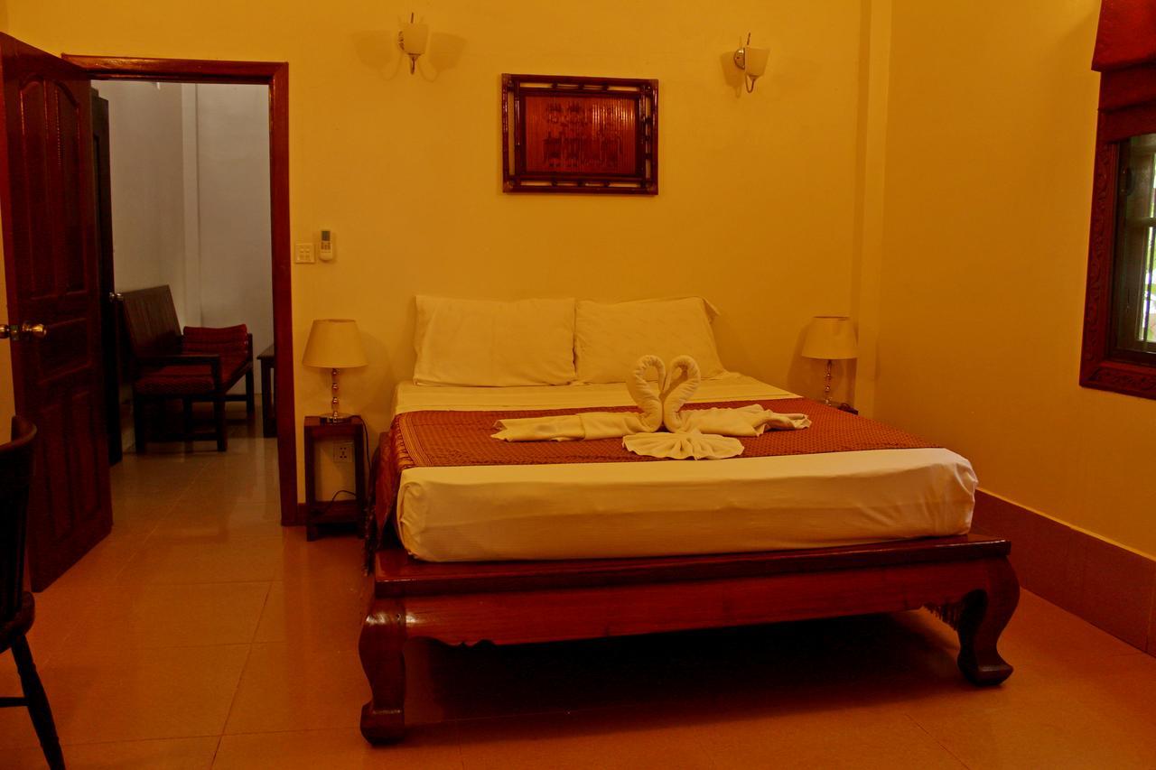 Hotel Horizons Cambodia Ciudad de Siem Riep Habitación foto