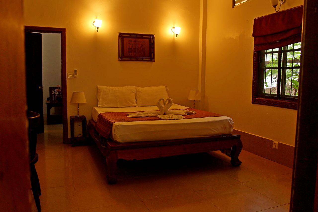 Hotel Horizons Cambodia Ciudad de Siem Riep Habitación foto
