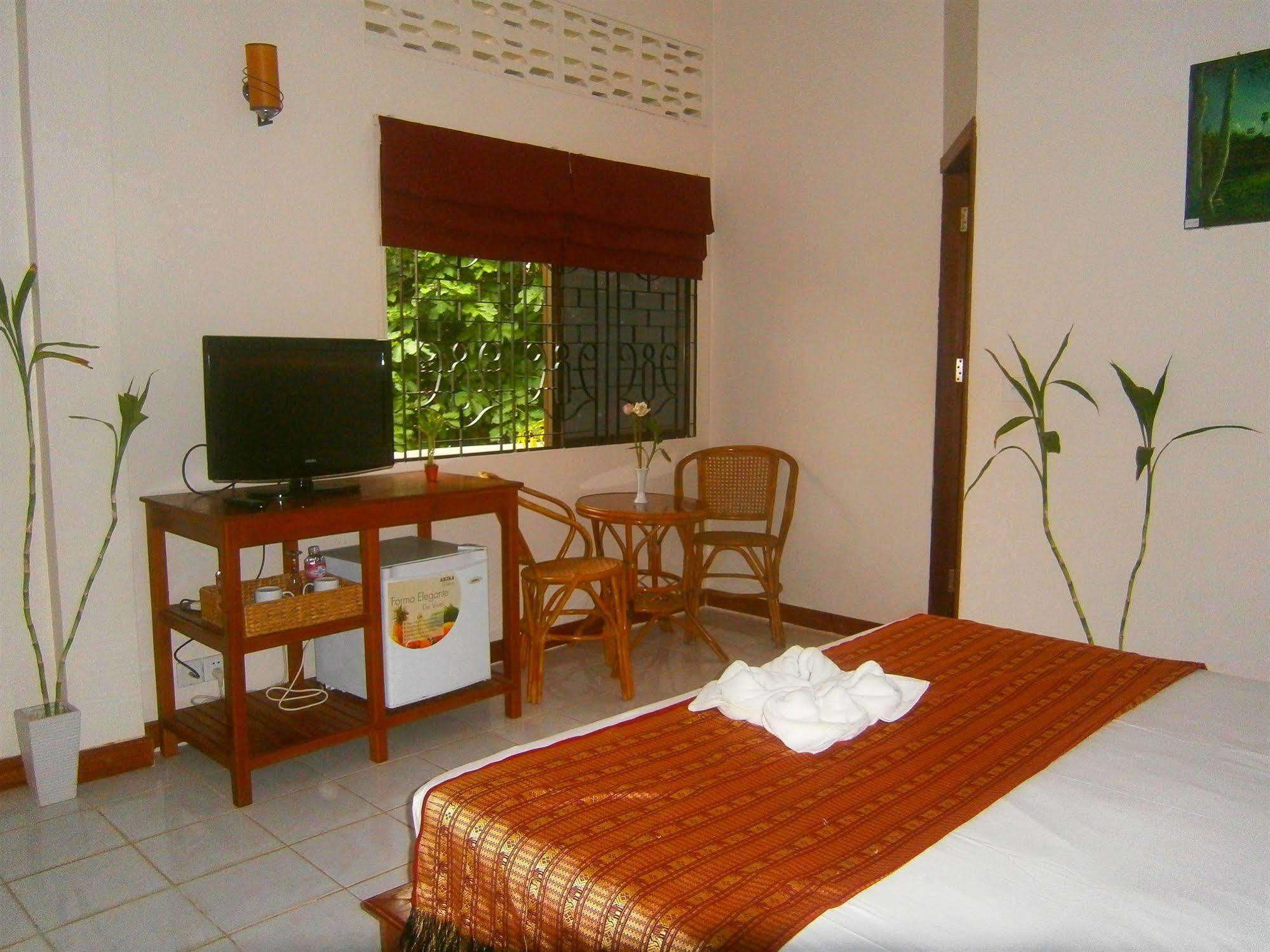 Hotel Horizons Cambodia Ciudad de Siem Riep Exterior foto