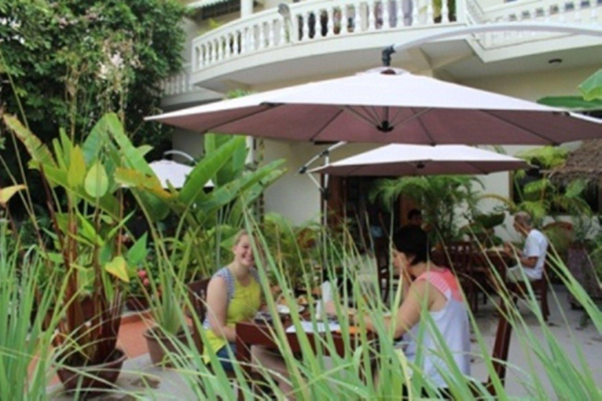 Hotel Horizons Cambodia Ciudad de Siem Riep Exterior foto