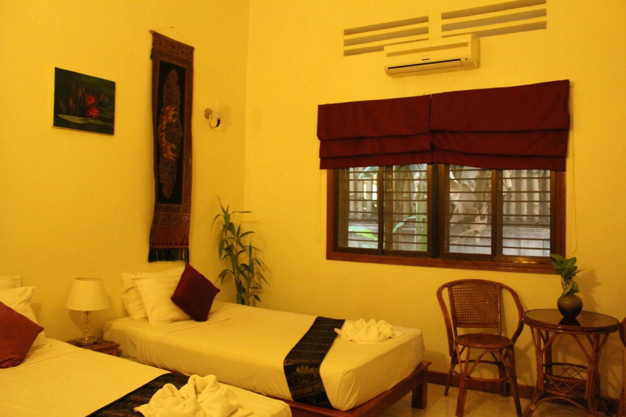 Hotel Horizons Cambodia Ciudad de Siem Riep Exterior foto