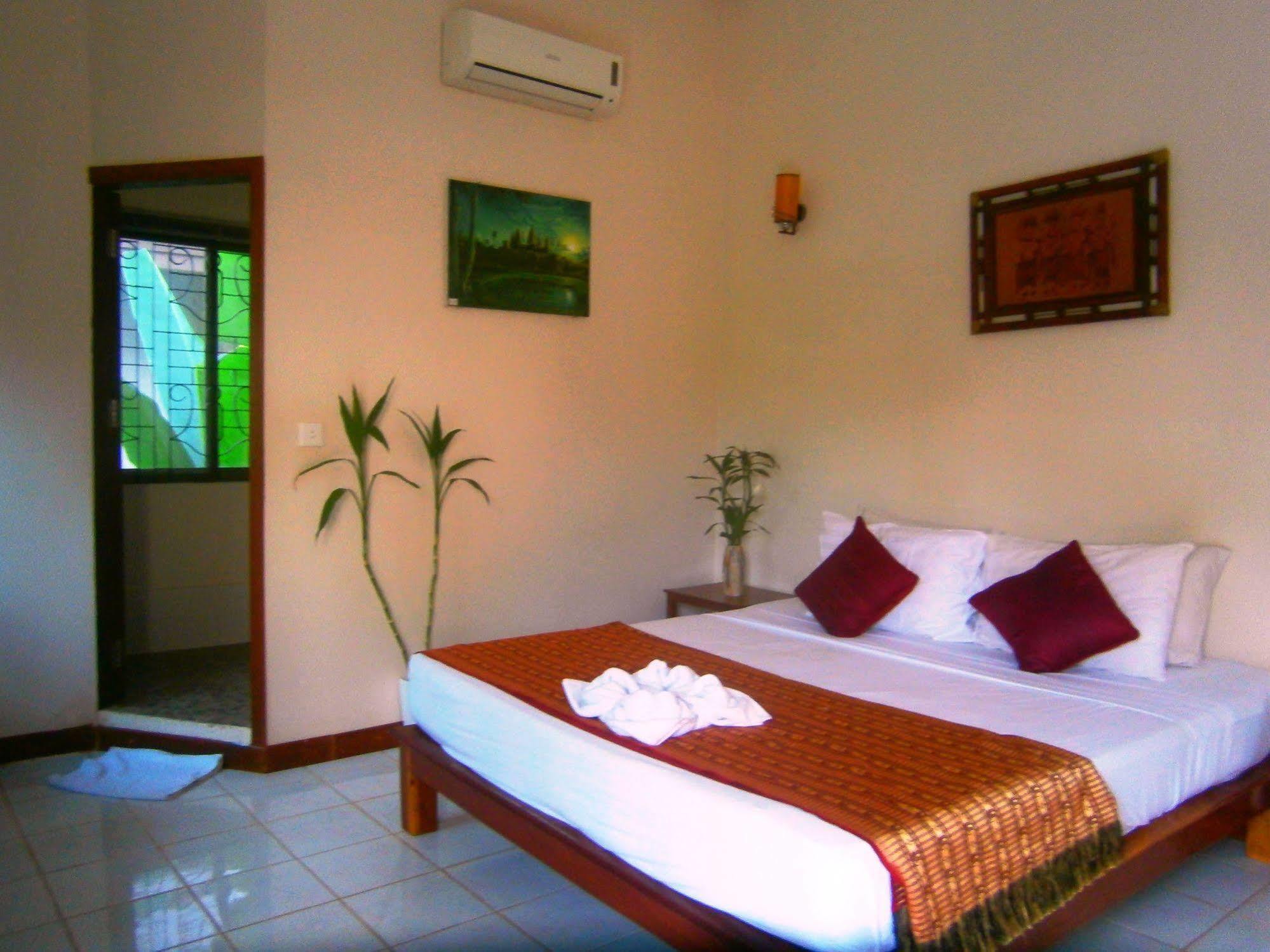 Hotel Horizons Cambodia Ciudad de Siem Riep Exterior foto