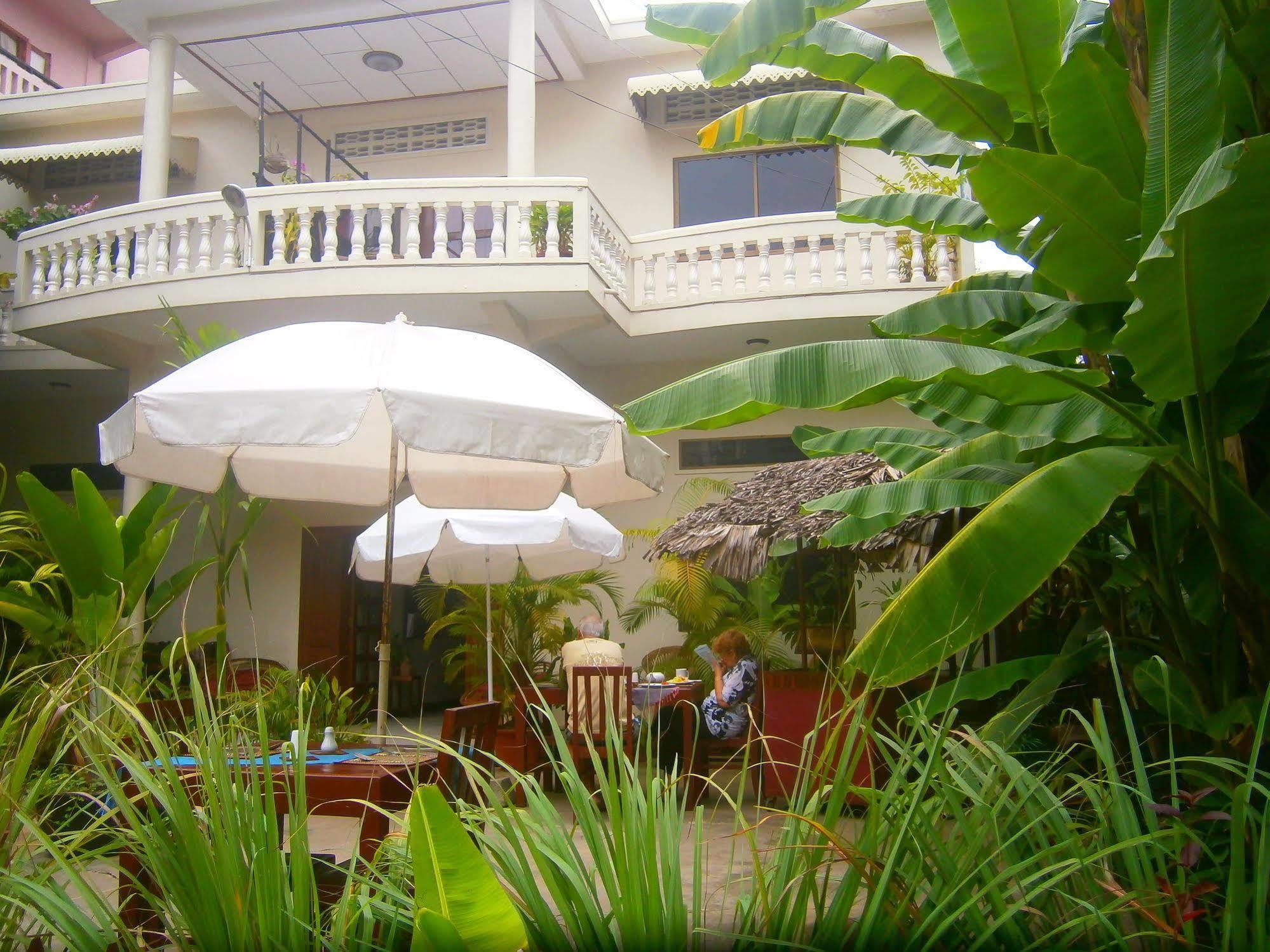 Hotel Horizons Cambodia Ciudad de Siem Riep Exterior foto