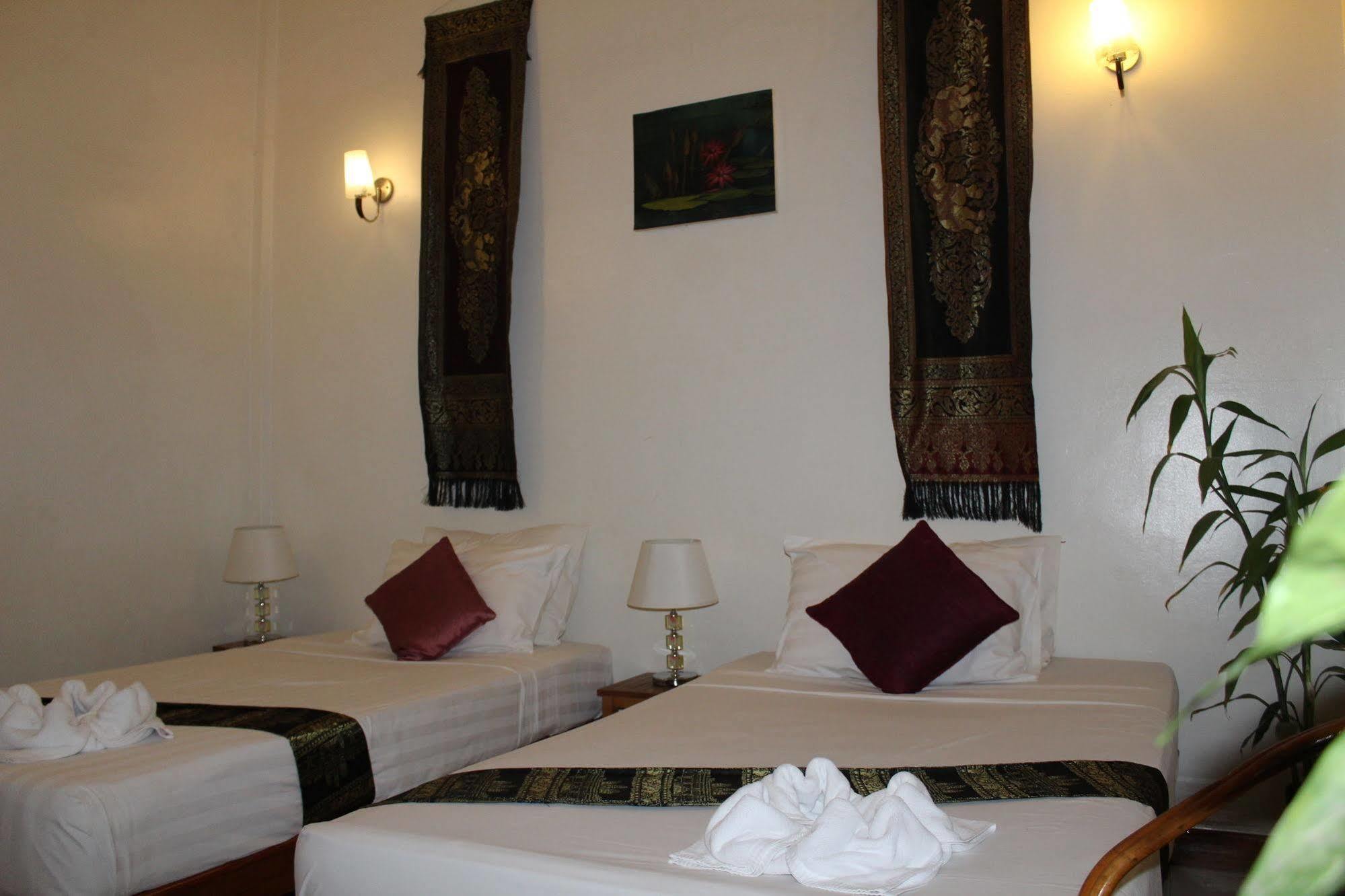 Hotel Horizons Cambodia Ciudad de Siem Riep Exterior foto