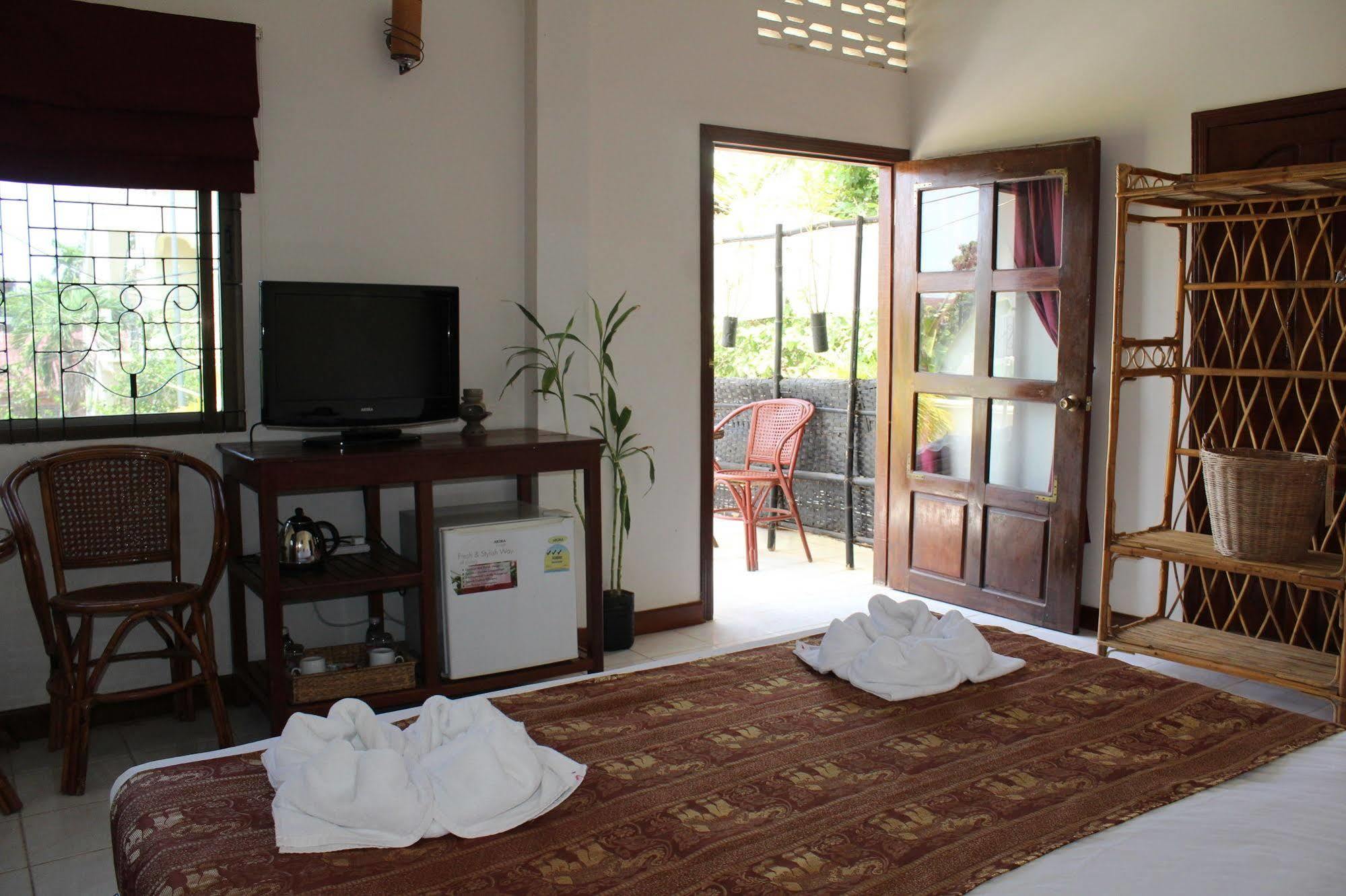 Hotel Horizons Cambodia Ciudad de Siem Riep Exterior foto