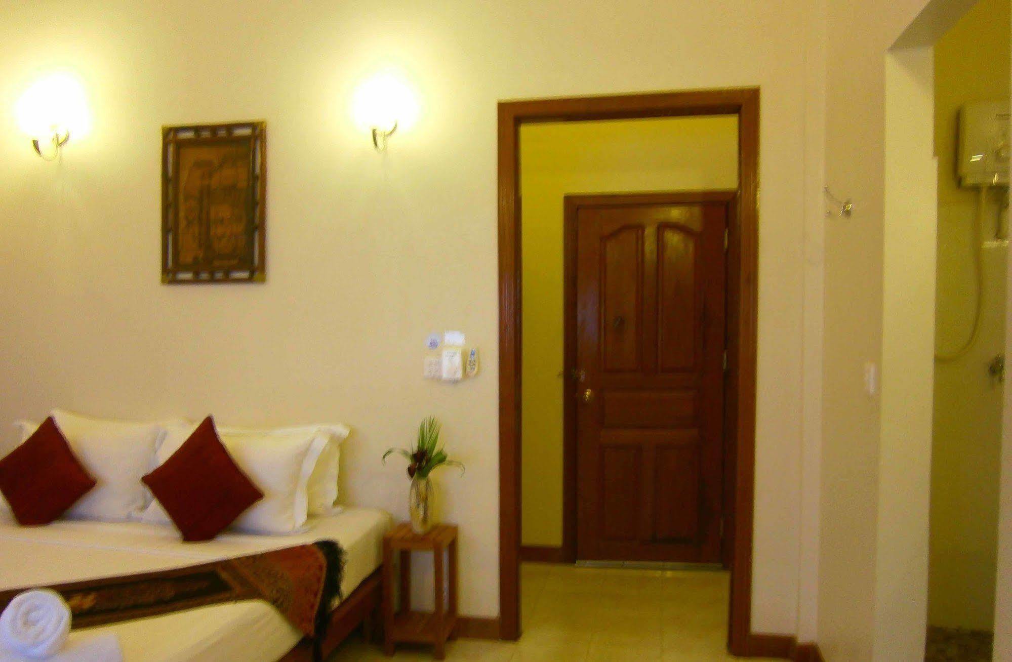 Hotel Horizons Cambodia Ciudad de Siem Riep Exterior foto